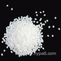 Bright nylon 6 particles